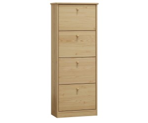 Skříňka na boty č2 borovice