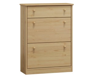 Skříňka na boty č4 borovice