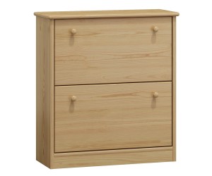 Skříňka na boty č5 borovice