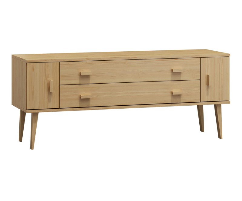 Komoda č3 šířka 160 cm 2š Venuci borovice