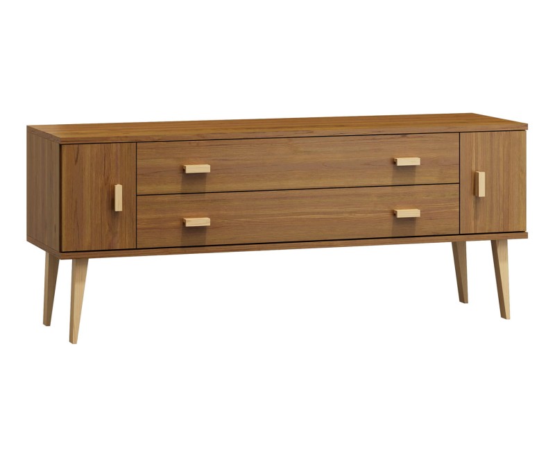 Komoda č3 šířka 160 cm 2š Venuci dub