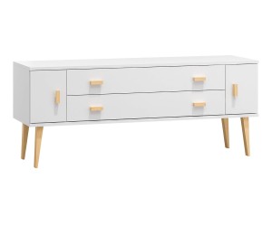 Komoda č3 šířka 180 cm 2š Venuci bílý