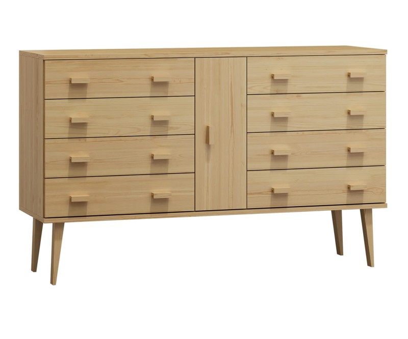 Komoda č4 šířka 120 cm 4š Venuci