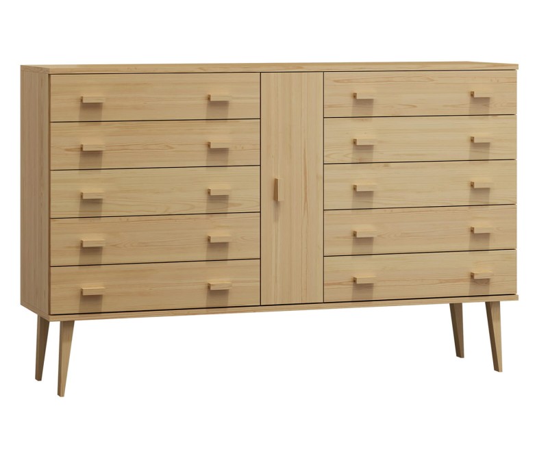 Komoda č4 šířka 180 cm 5š Venuci