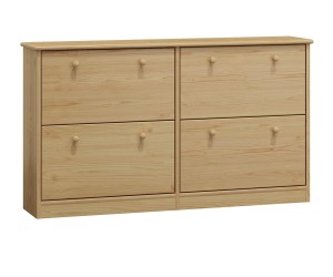 Skříňka na boty č16 borovice
