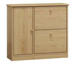 Skříňka na boty č18 borovice