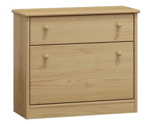 Skříňka na boty č19 borovice