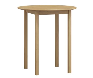 Stůl průměr č3 60 cm borovice