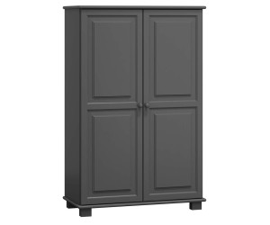 Prádelník šedý č4 borovice