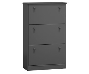 Skříňka na boty šedá č3 borovice