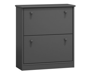 Skříňka na boty šedá č5 borovice