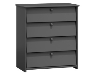 Skříňka na boty šedá č13 borovice