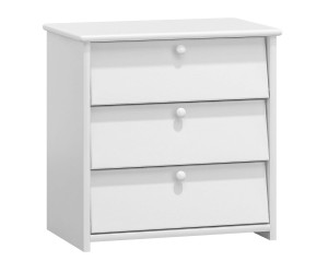 Skříňka na boty č15 bílá