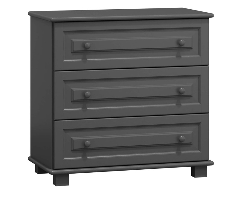 Komoda č6 hloubka 47 šedá