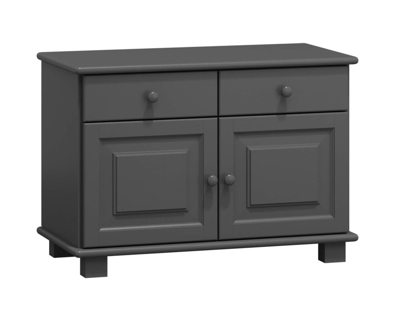 Komoda č17 hloubka 35 šedá