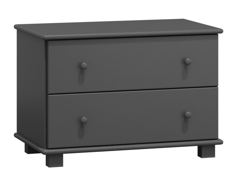 Komoda č19 hloubka 42 šedá