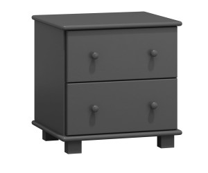 Komoda č20 hloubka 42 šedá