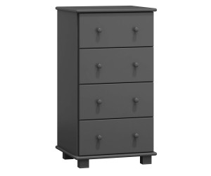 Komoda č32 hloubka 47 šedá