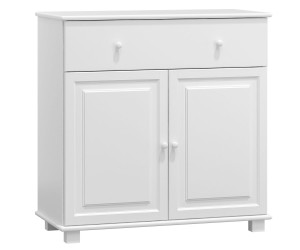 Komoda č46 hloubka 42 bílá