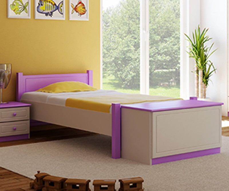 Dětská postýlka 70x160 Akemi borovice