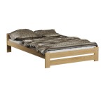 Postel 160x200 Eoshop Niwa borovice s roštem