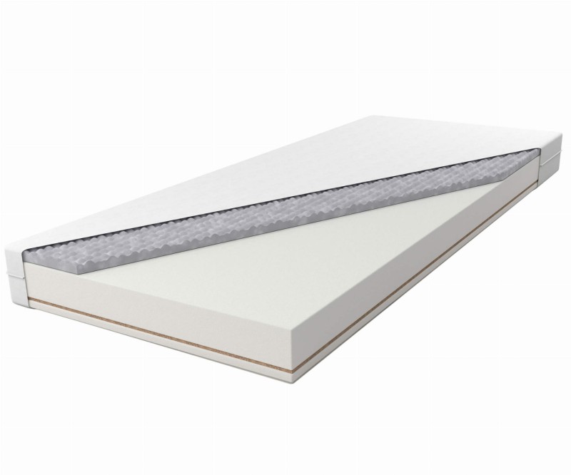 Pěnové matrace 120x200 Asterion kokos, molet