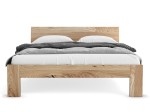 Dubová postel 180x200 cm Rosario