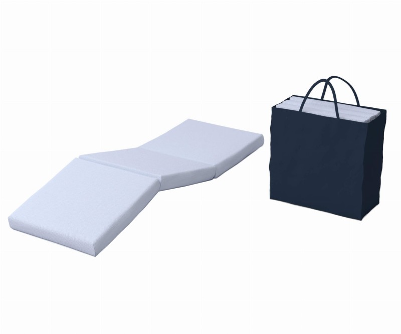 Turistická matrace Iri 8x65x195cm