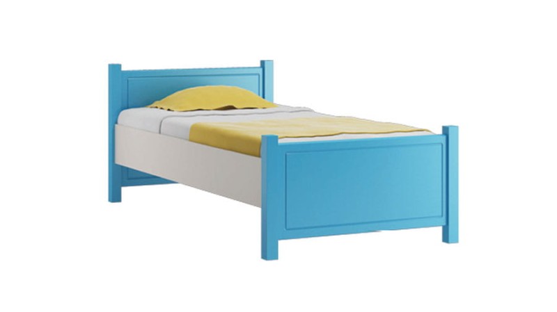 Dětská postýlka 80x200 Akemi borovice