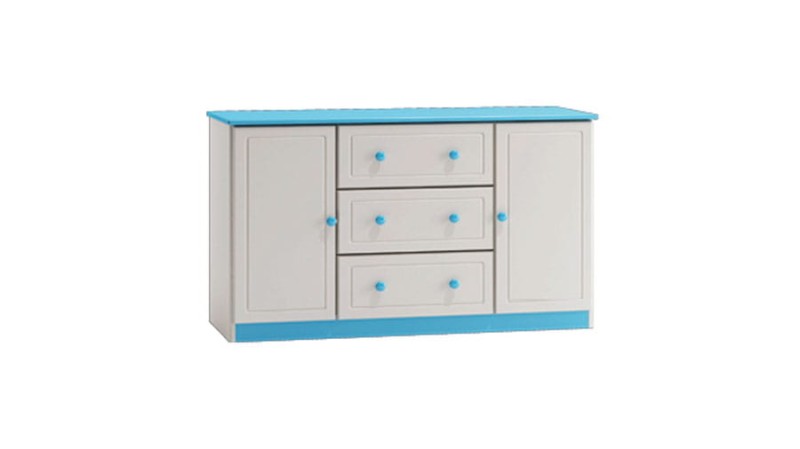 Komoda Akemi 1 borovice