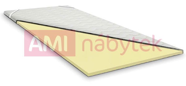 Latexový ochranný kryt matrace 90x200