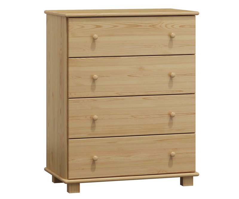 Komoda č9 hloubka 42 borovice