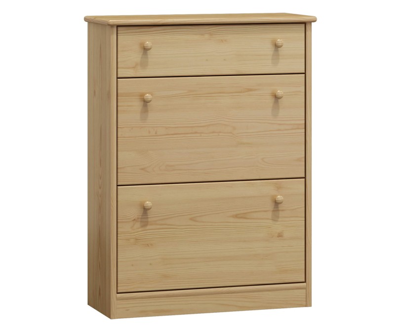 Skříňka na boty č4 borovice