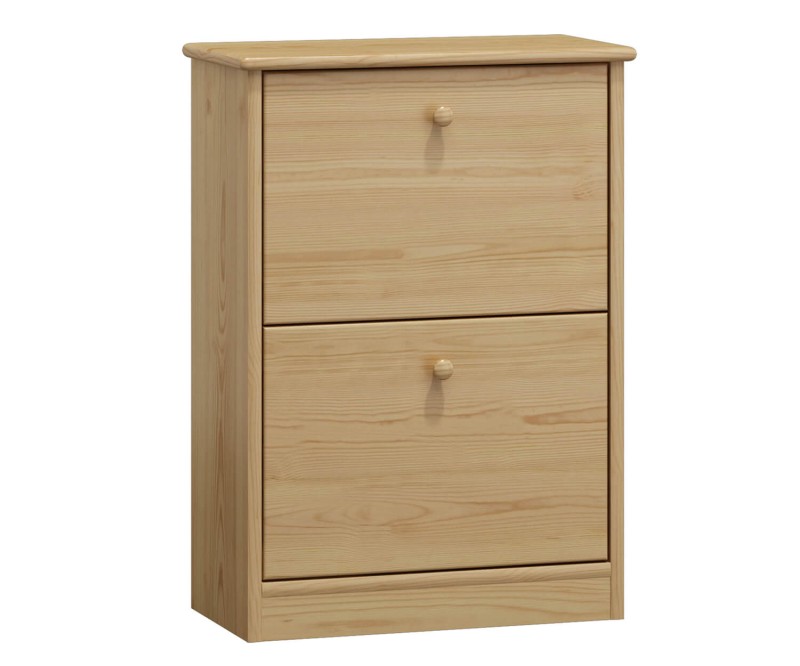 Skříňka na boty č6 borovice