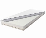 Pěnové matrace 120x200 Asterion kokos, molet