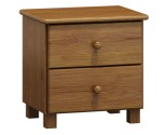 Noční stolek Katka dub