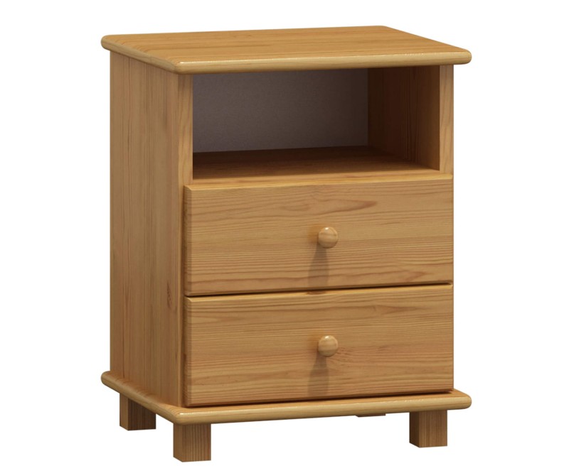 Noční stolek S2 olše