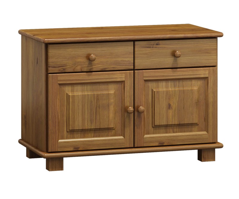 Komoda č17 hloubka 35 dub