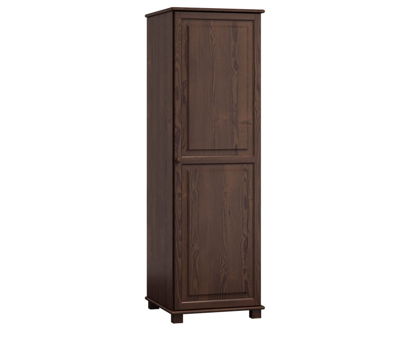 Šatní skříň 1Dč3 věšák 60 ořech