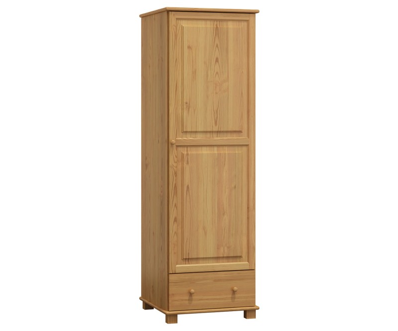 Šatní skříň 1Dč5 police 60 olše