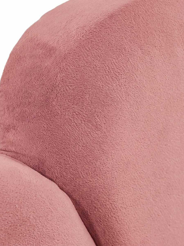 Potahová látka Velvet u postele Kids Line 3