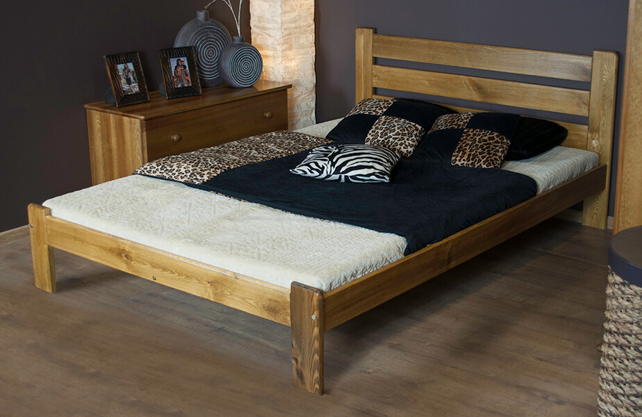 Výhody postele Eliza 140x200 