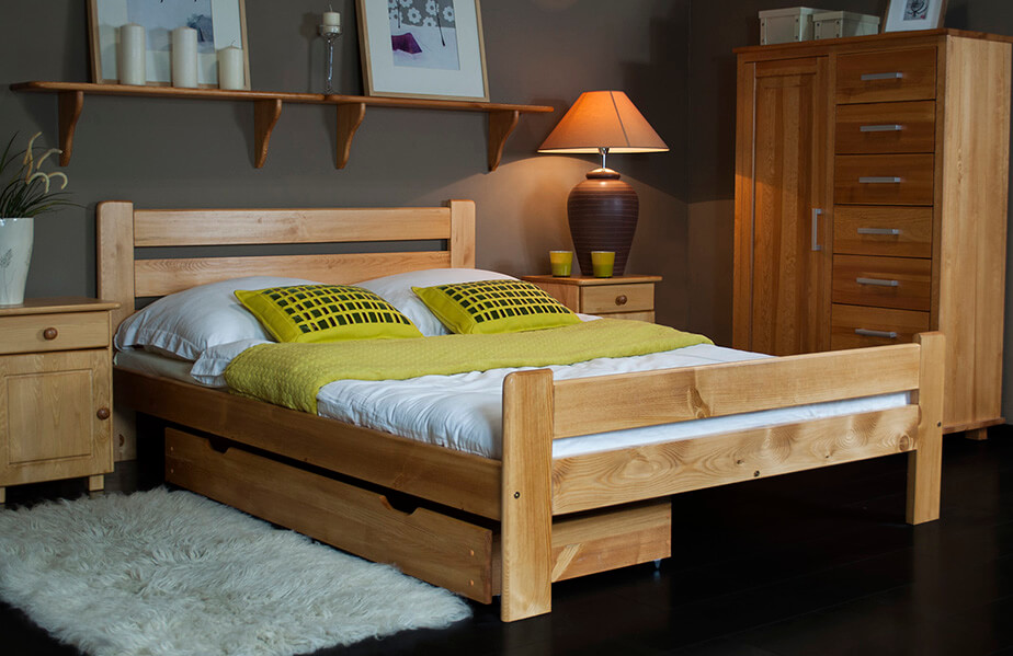 Výhody postele Neli 160x200 