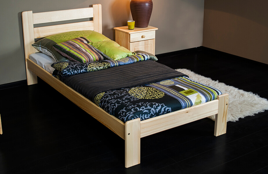 Výhody postele Eliza 90x200 