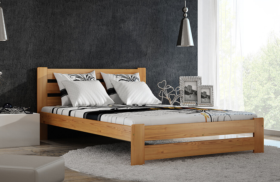 Výhody postele Kati 160x200 