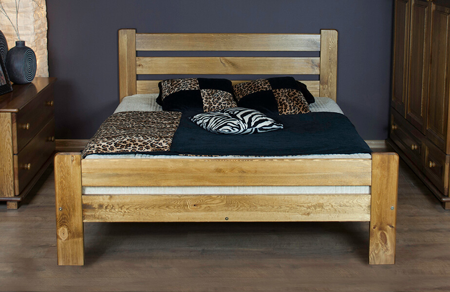 Výhody postele Neli 120x200 