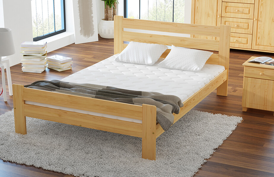 Výhody postele Neli 120x200 