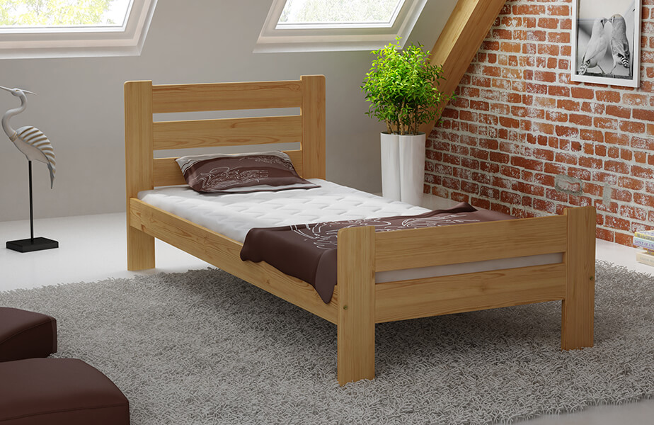 Výhody postele Neli 90x200 