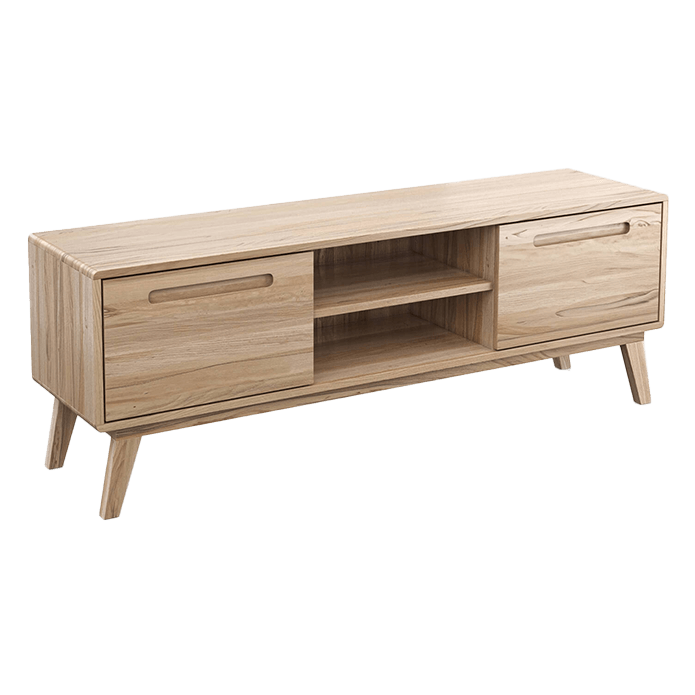 Bukové TV stolky