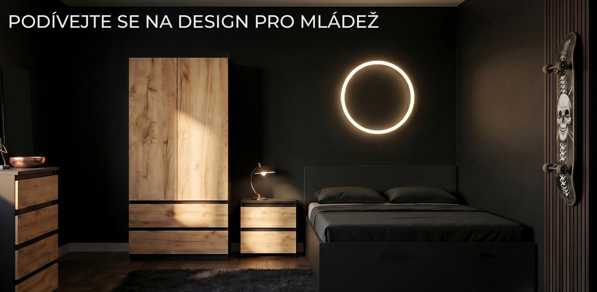 Projekt pro mladé lidi